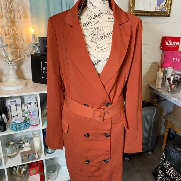 Fashion Nova dress - Picture 3 of 8